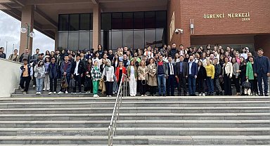 Uluslararası Öğrenci Oryantasyon Toplantısı gerçekleştirildi