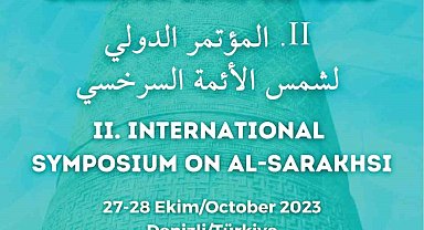 Uluslararası Serahsî Sempozyumu PAÜ ev sahipliğinde gerçekleştirilecek