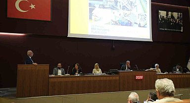 Ümraniye Belediyesi 2024 bütçesi kabul edildi