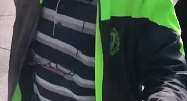 Ümraniye'de taksi şoförü, yolcuyu demir sopayla darp etti