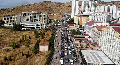 Üniversite açıldı, nüfus patlaması yaşandı: İlçe nüfusu 30 binden 100 bine dayandı