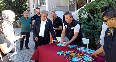 Üniversite öğrencileri illegal örgütlerin tuzaklarına karşı bilgilendirildi