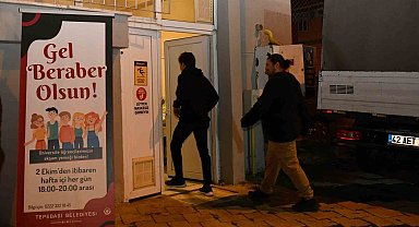 Üniversite öğrencileri yemek desteğinden çok memnun