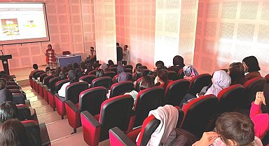 Üniversite öğrencilerine Emet ilçesi tanıtıldı