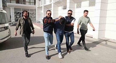 Üniversiteli genç kızı pompalı tüfekle vuran zanlı adliyeye sevk edildi