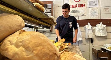 Üniversiteyi bitirdi baba mesleğine döndü