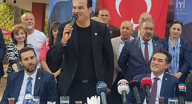 Ünlü şarkıcı Hakan Peker: "Safranbolu'ya dokunmak için belediye başkan adayı oldum"