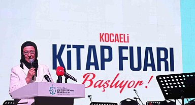 Ünlü yazar Ümit Meriç: "Kocaeli kültür alanında İstanbul'u geçti"