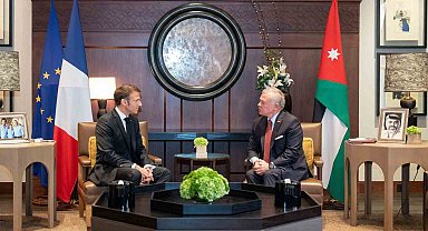 Ürdün Kralı II. Abdullah: "Gazze'deki savaşın mutlaka durdurulması gerekiyor"