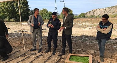 Üreticilere fide desteği devam ediyor