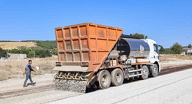 Uşak Belediyesi çalışmalarına hız kesmede devam ediyor