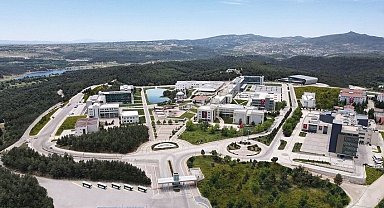Uşak Üniversitesi öğrencileri projeleriyle göz dolduruyor