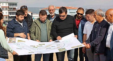 Uşak'ta yeni kapalı pazar yeri açılıyor