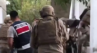 Uşak'ta zehir tacirlerine ağır darbe