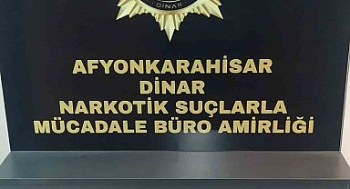 Uyuşturucu maddeler ile yakalanan 3 kişiden ikisi tutuklandı