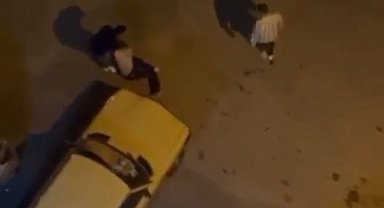 Uyuşturucu sattığı ve kullandığı öne sürülen şahsa vatandaştan işkence