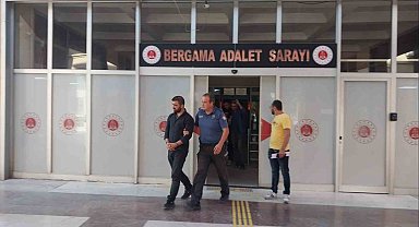 Uyuşturucu tacirlerinin aracı takip edildi, kıskıvrak yakalandılar