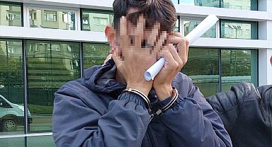 Uyuşturucu ticaretinden tutuklandı