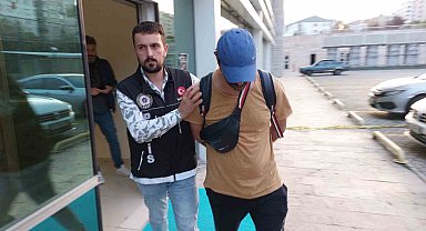 Uyuşturucu ticaretinden tutuklandı