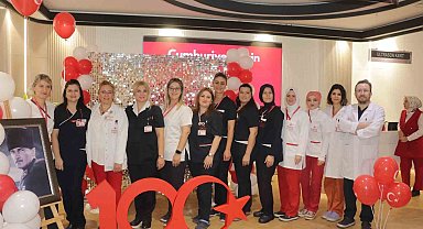 Uzm. Dr. Fatih Özkul: "Sağlık alanında muasır medeniyetler seviyesini aştık"