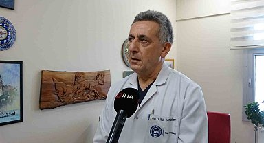 Uzmanından savaş bölgesinde 'asbest ve fosfor' uyarısı