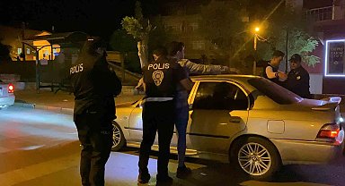 Uzunköprü'de şok uygulama polis ekipleri olumsuzluklara taviz vermiyor