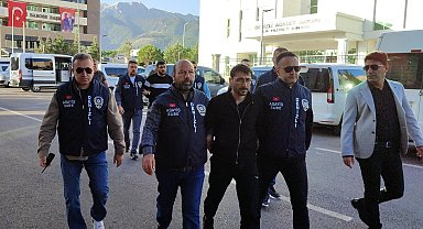 Vahşi cinayetin altından haraç kavgası çıktı