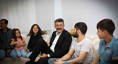 Vali Ali Çelik: "Bize ulaşmaktan çekinmeyin"