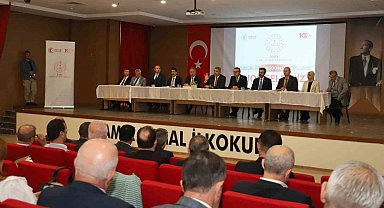 Vali Aslan okul müdürleriyle eğitimi konuştu