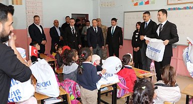 Vali Çelik: "Evlatlarımız, devletimizin geleceği demektir"