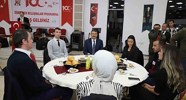 Vali Çelik: "Hakkari güzel ama zor bir şehir"