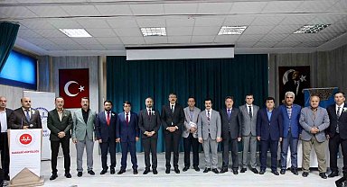 Vali Çelik "Mevlid-i Nebi Haftası" programına katıldı