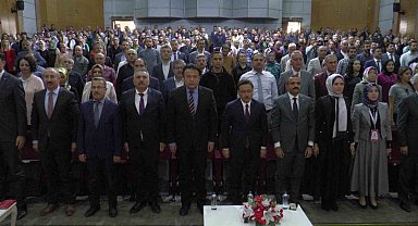 Vali Çiçek: "Şehrin yetiştirdikleri ve tarihi için de mücadele etmemiz gerekiyor"