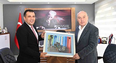 Vali Coşkun, ilçe ziyaretlerini sürdürdü