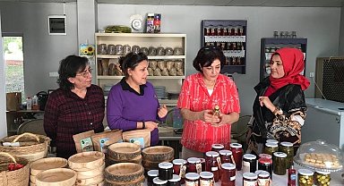 Vali eşi Yavuz, "Kadınlarımızın her sektörde yer alması gurur verici"