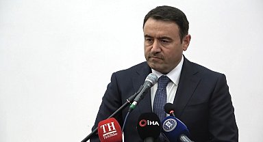 Vali Işın: "Artık şunu görüyor ve biliyoruz ki 'medeniyet dediğimiz şey' aslında sadece bir söylentiden ibarettir"