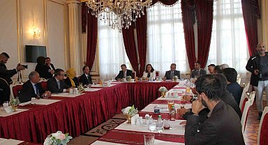 Vali Kaya, "Yalova'da turizm hak ettiği yere gelecek'