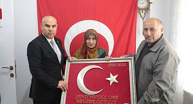 Vali Koç'tan Tutak'ta inceleme ve ziyaretler