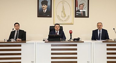 Vali Musa Işın: "Amacımız halkımıza daha kaliteli hizmet sunmak"