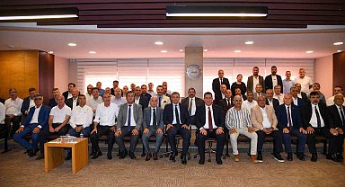 Vali Şahin: "Güçlü ekonomi, güçlü esnaf ile olur"