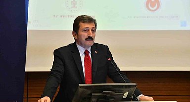 Vali Tavlı: "Bizim medeniyetimiz tüm medeniyetlerin tarihini, kültürünü koruyan ve kollayan bir medeniyet"