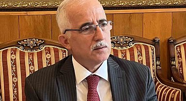 Vali Tuna Sinop için aday adaylığını açıkladı