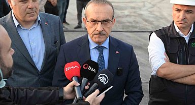 Vali Yavuz'dan Kocaeli'deki fabrika yangınına ilişkin açıklama