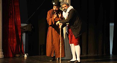 Van Büyükşehir Belediyesi'nden ücretsiz tiyatro