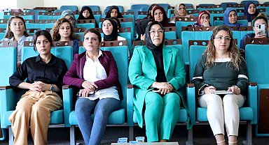 Van Büyükşehir Belediyesinden 'aile içi iletişim' semineri