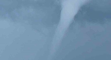 Van Gölü'nde hortum