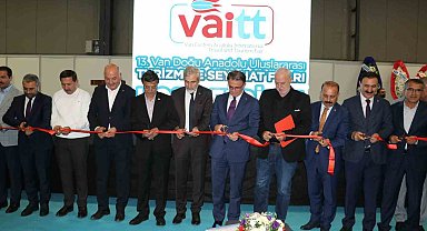 Van Turizm Fuarı sektörü buluşturdu
