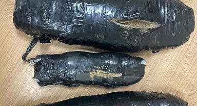 Van'da 1 kilo eroin ele geçirildi