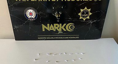 Van'da 'torbacı' operasyonu