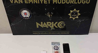 Van'da 'torbacı' operasyonu